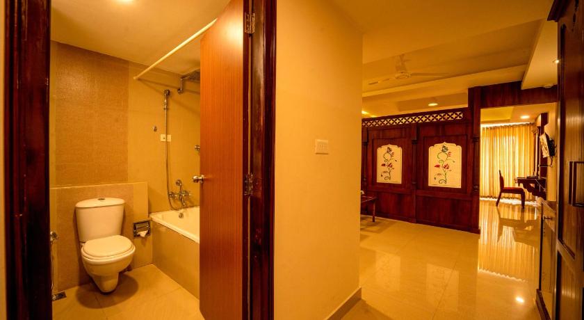 Haveli Backwater Resort - image 38