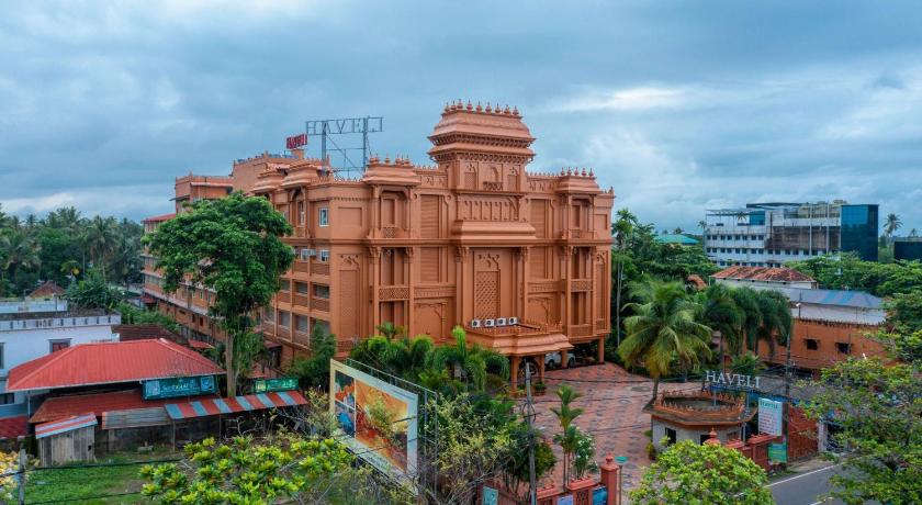 Haveli Backwater Resort - image 48