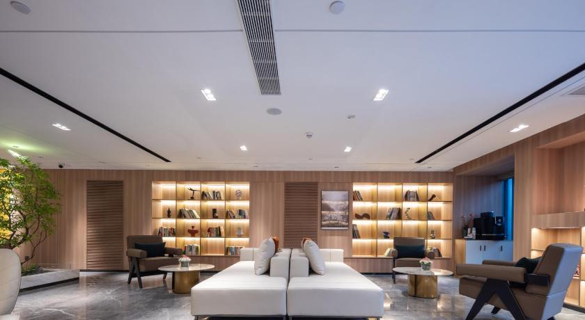 Changsha North Gaoqiao Station Atour Hotel - image 6