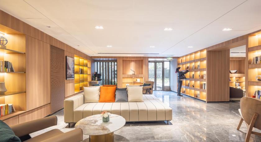 Changsha North Gaoqiao Station Atour Hotel - image 8