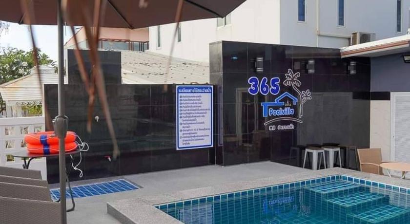 송클라 무에앙 송크라의 아파트먼트 (220m², 침실 3개, 프라이빗 욕실 2개) (365 Poolvilla Songkhla) 4성급 게스트하우스 외관