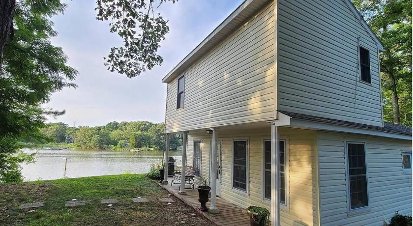 피네이 포인트 (MD) Private Riverfront Retreat 4성급 숙소 객실