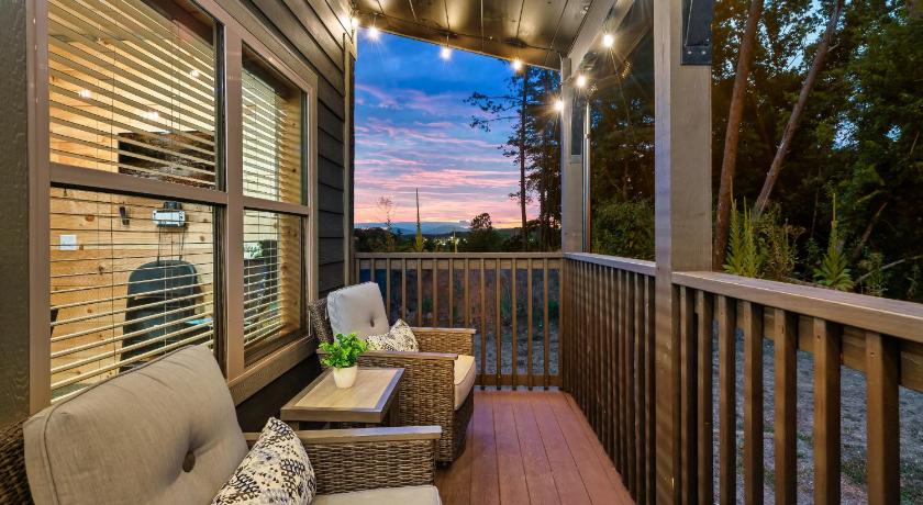 塞维尔维尔 Family or couple retreat next to Downtown, Dollywood & Smoky Mountains! 4星级 住宿 外观