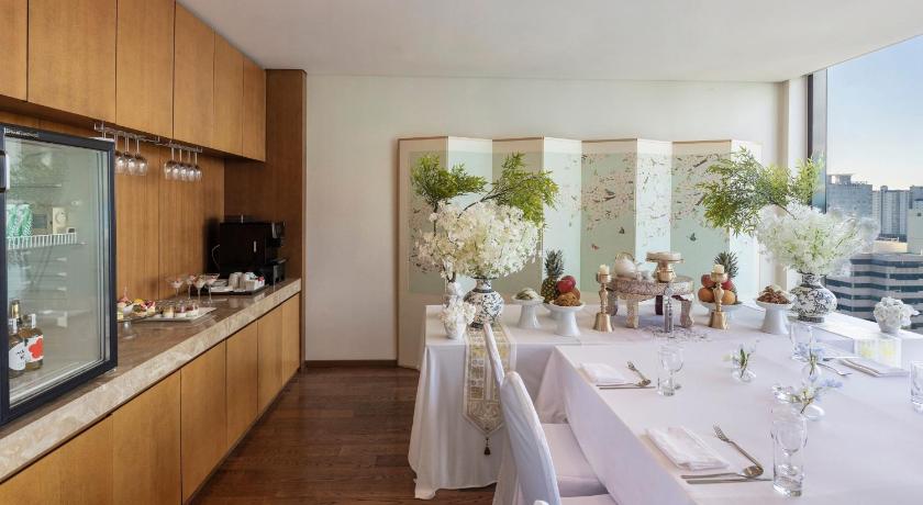 ソウル Four Points by Sheraton Seoul, Guro 4つ星 ホテル 外観