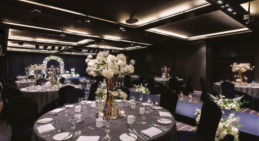 ソウル Four Points by Sheraton Seoul, Guro 4つ星 ホテル ロビー