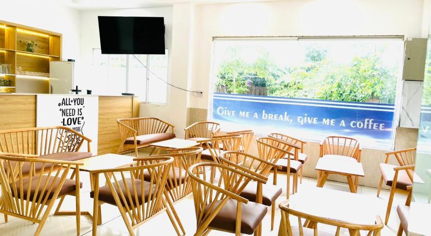 胡志明市 HOTEL NGUYEN ANH 3星级 酒店 景观