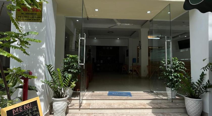 胡志明市 HOTEL NGUYEN ANH 3星级 酒店 外观