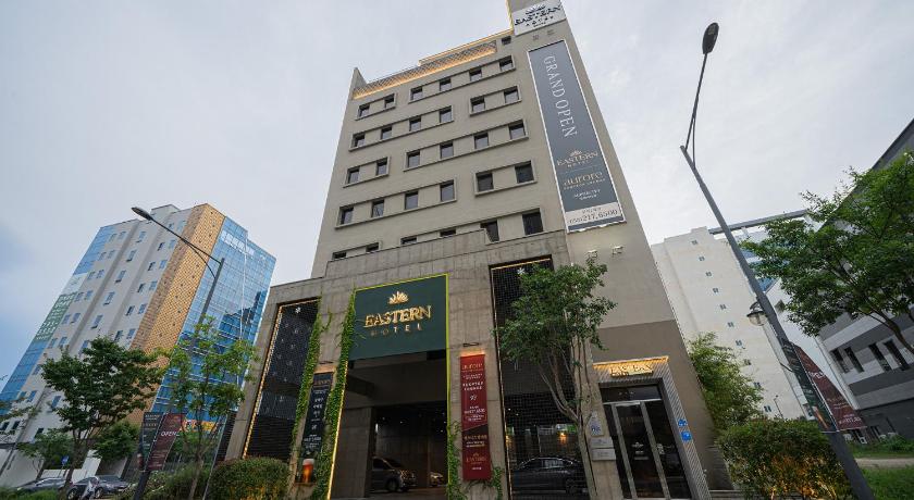 大邱 Daegu Eastern Hotel Lions Park 3星级 酒店 泳池