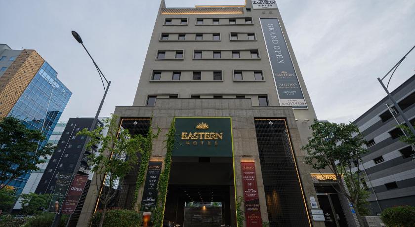大邱 Daegu Eastern Hotel Lions Park 3星级 酒店 外观