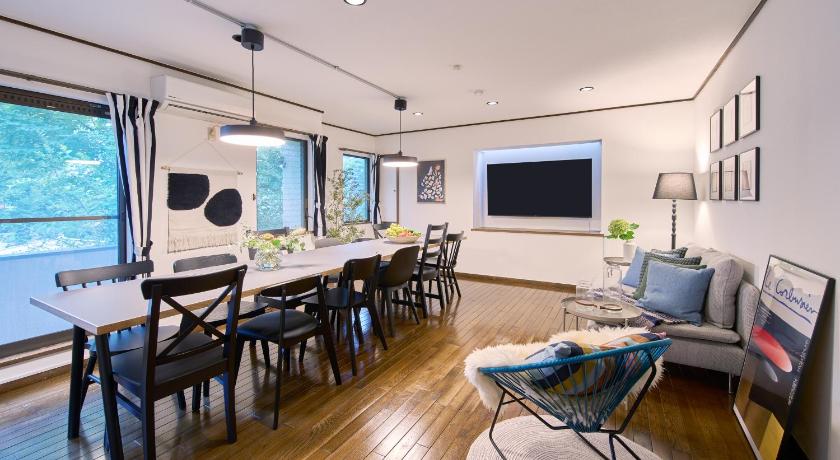 Tokyo PDO inn Sangenjaya Art residence 4-Star Accommodation room