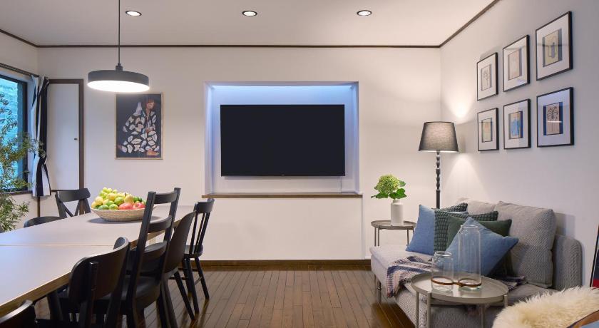 Tokyo PDO inn Sangenjaya Art residence 4-Star Accommodation room