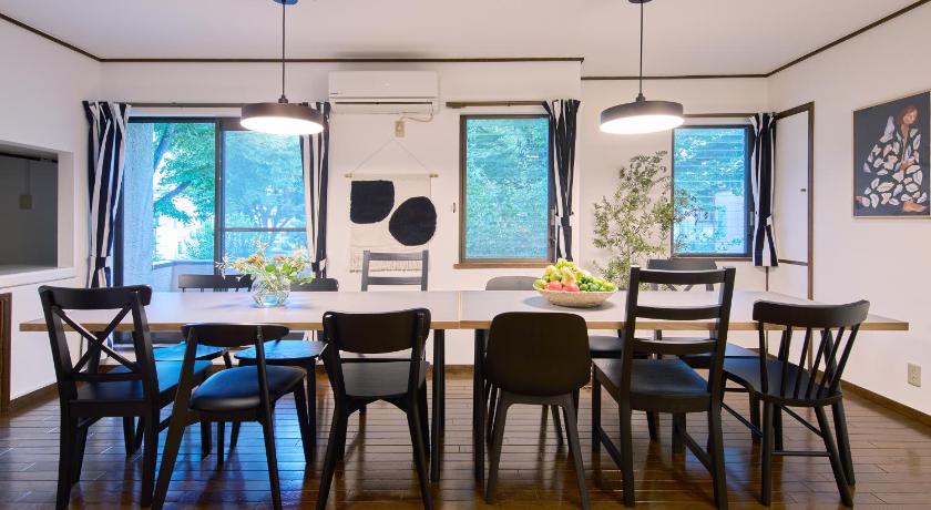 Tokyo PDO inn Sangenjaya Art residence 4-Star Accommodation restaurant