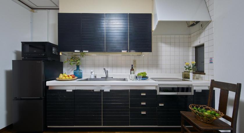 Tokyo PDO inn Sangenjaya Art residence 4-Star Accommodation amenity