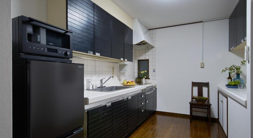 Tokyo PDO inn Sangenjaya Art residence 4-Star Accommodation lobby