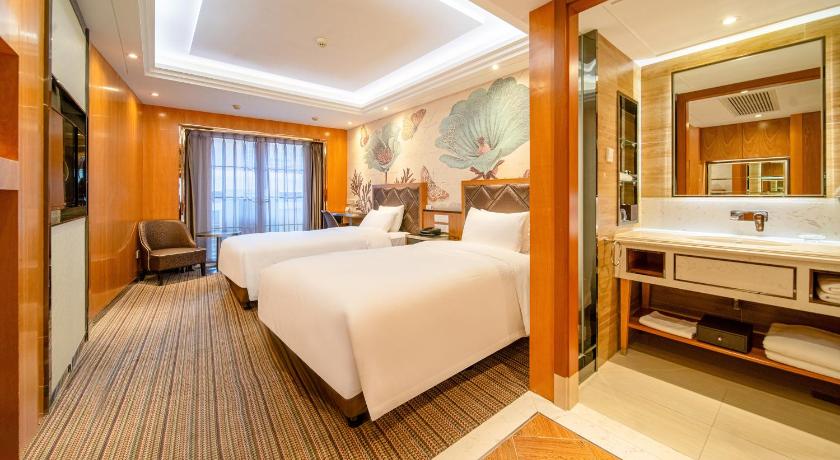 Изображение на Standard Room with twin beds 0
