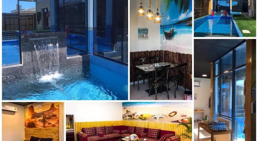 Beach Chalet - 9