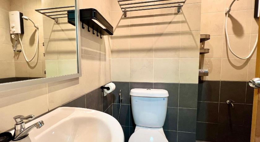 コタキナバル New Margo Hotel KK 4つ星 ホテル プール