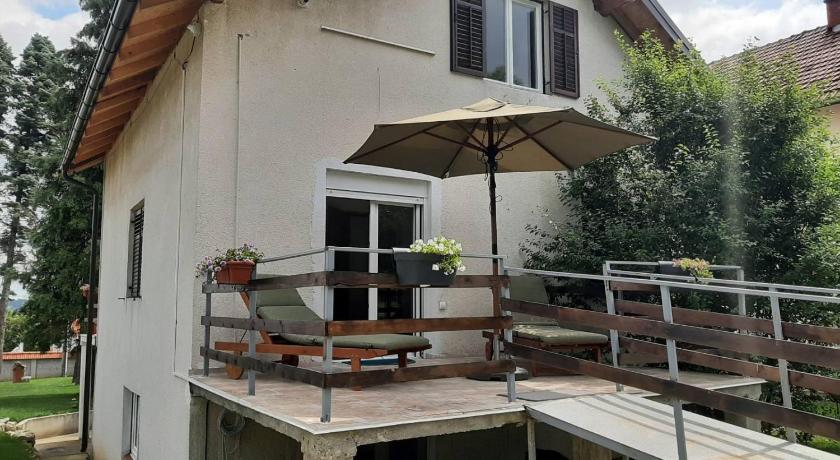 マラ・イヴァンチャ Green sanctuary 30 min from downtown Belgrade 3つ星 シングルルーム 眺望