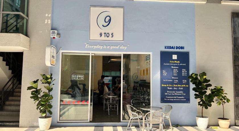 コタキナバル New Margo Hotel KK 4つ星 ホテル 外観