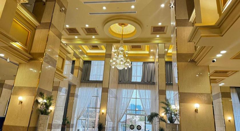 Al Maqam Hotel Suites - image 10