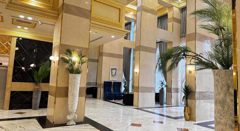 Al Maqam Hotel Suites - image 11
