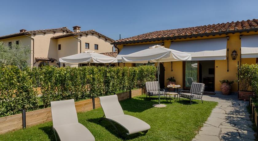 Image of Junior Suite Garden 11