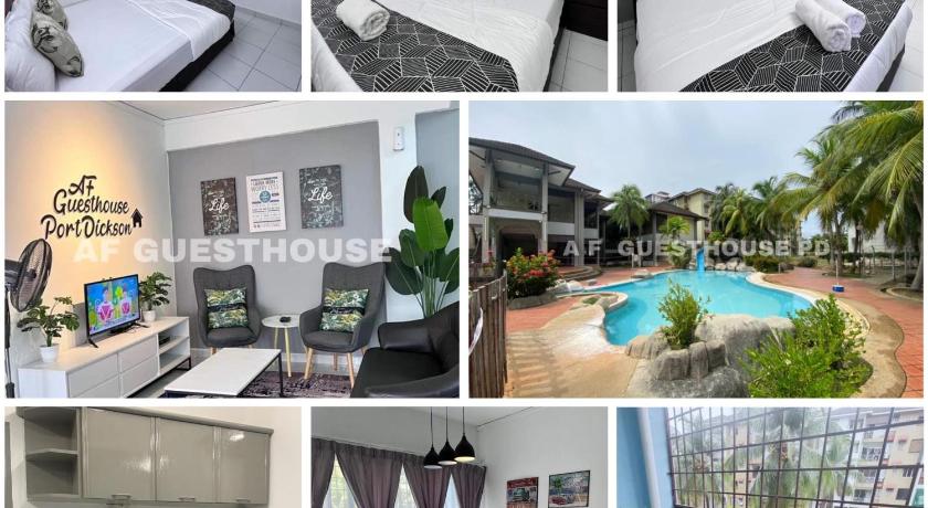 AF Guesthouse PD - image 11