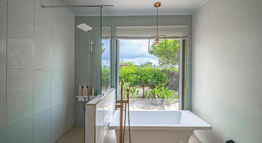 제주 르빌리지애월 B#1 4성급 숙소 전망