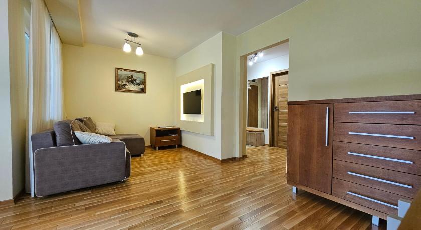 Apartament Parkowy