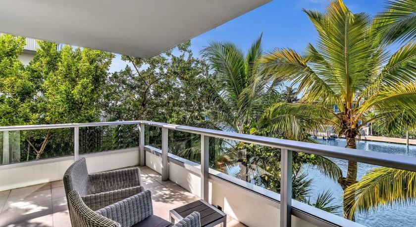 마이애미 비치 (FL) King Suite balcony water views-Hosted by Sweetstay 4성급 숙소 객실