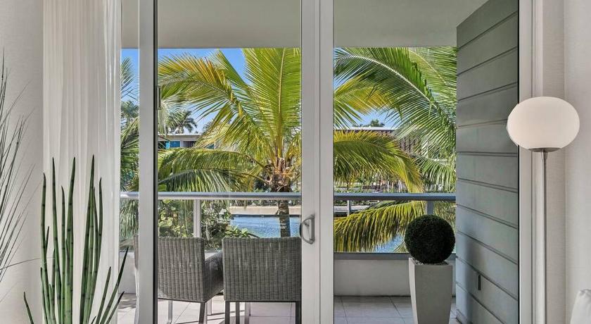 마이애미 비치 (FL) King Suite balcony water views-Hosted by Sweetstay 4성급 숙소 스위트룸
