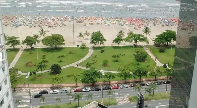 Apartamento frente a praia Santos - image 10