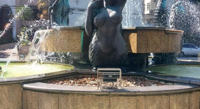 Apartamento frente a praia Santos - image 9