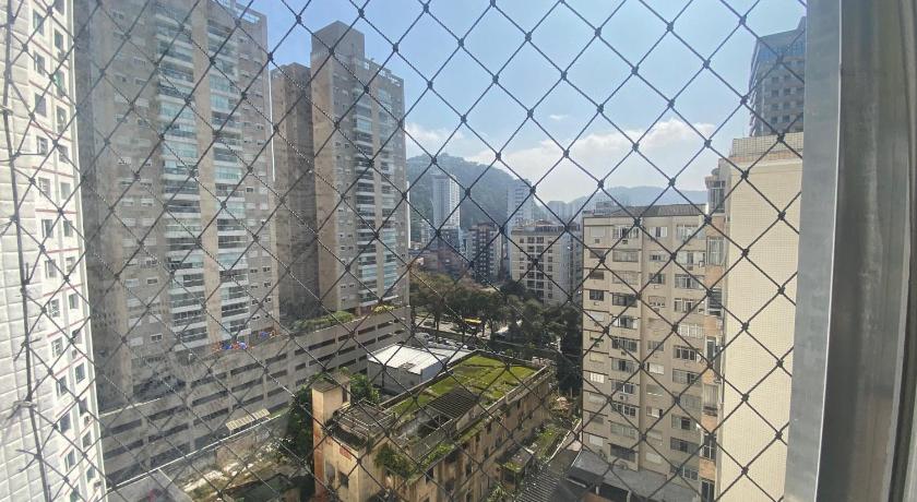 Apartamento frente a praia Santos - image 13