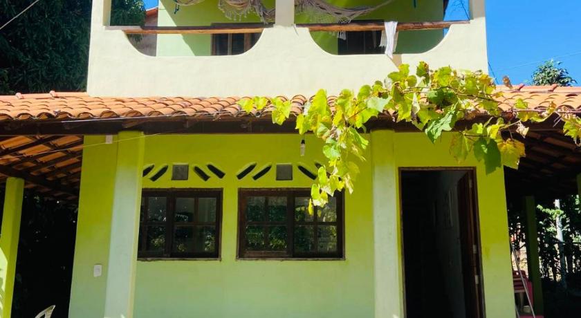 O galpao Casa Flor