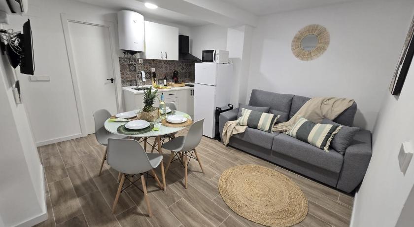 SUITES ALAMEDA Centro Levante