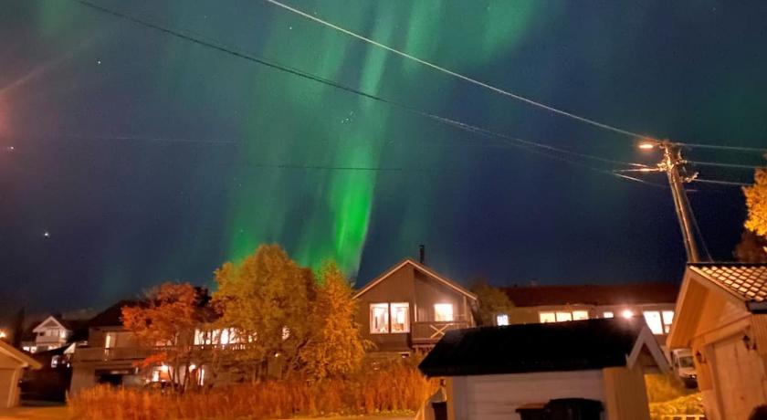 Flott leilighet sentralt på Tromsøya