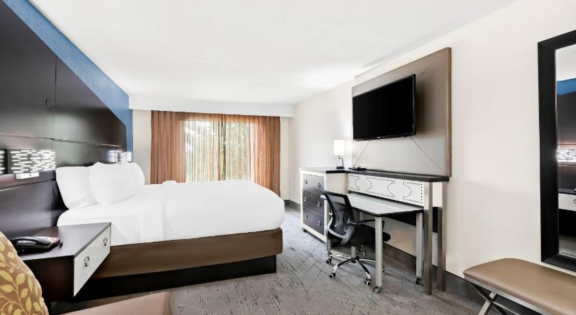 애틀랜타 (GA) 홀리데이 인 익스프레스 애틀랜타 NW - 갤러리아 지역 바이 IHG (Holiday Inn Express Atlanta NW - Galleria Area By IHG) 2성급 호텔 스위트룸