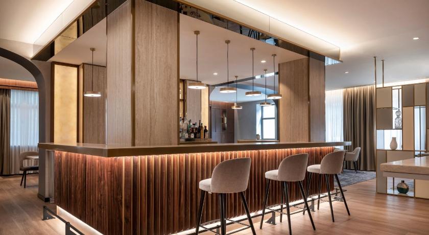 罗马 Hotel Clodio 4星级 酒店 大堂