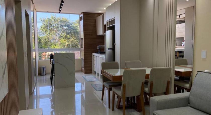 Flat novo, todo climatizado em Alter do Chao!