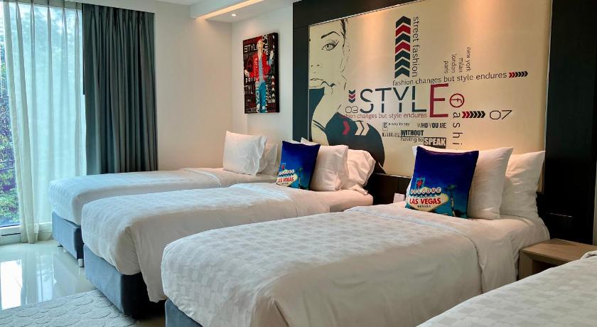 Image of Quadruple Room 7