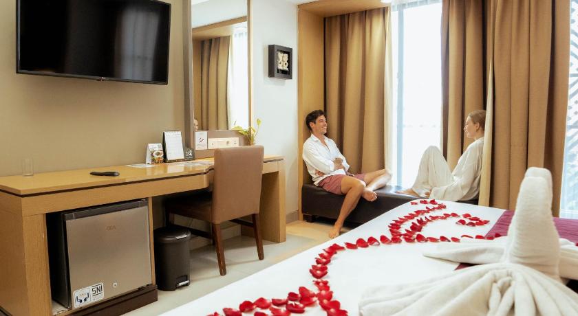 Horison 套房－免費峇里島文化體驗與 1 個迷你吧 (Horison Suite - Free Balinese Culture Experience and 1 Mini Bar)圖片 14