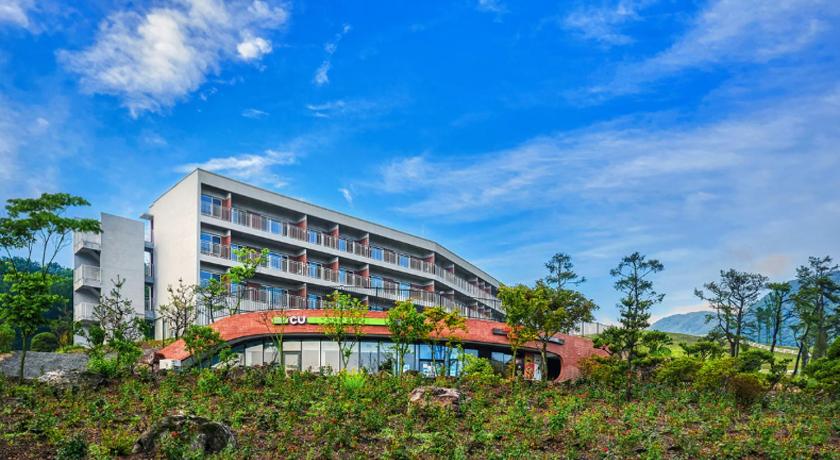 镇川 Belleforet Resort 4星级 酒店 餐厅