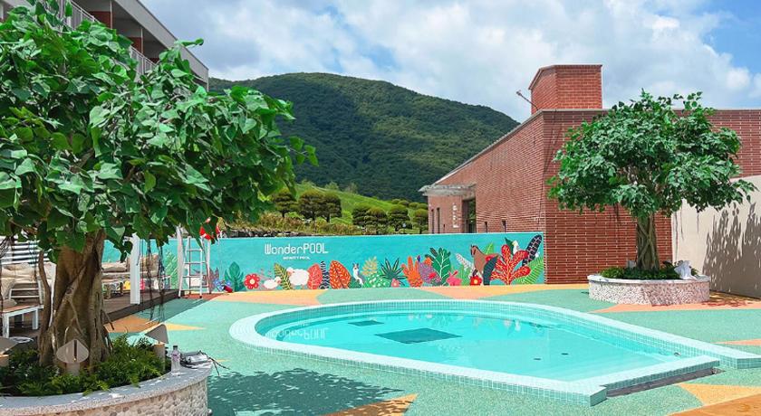 镇川 Belleforet Resort 4星级 酒店 客房