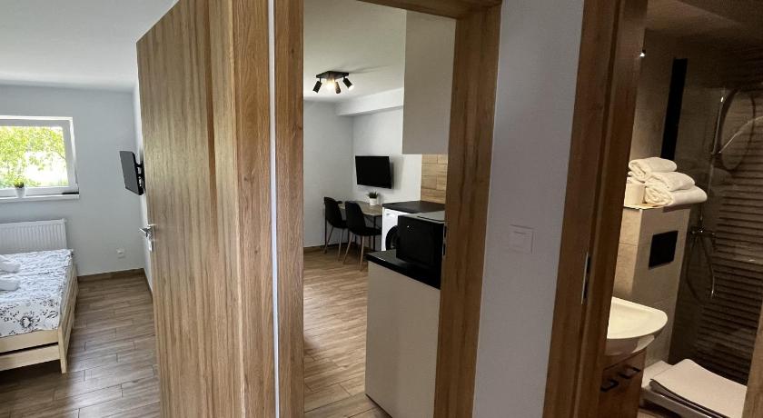 Apartament Wojska Polskiego 45