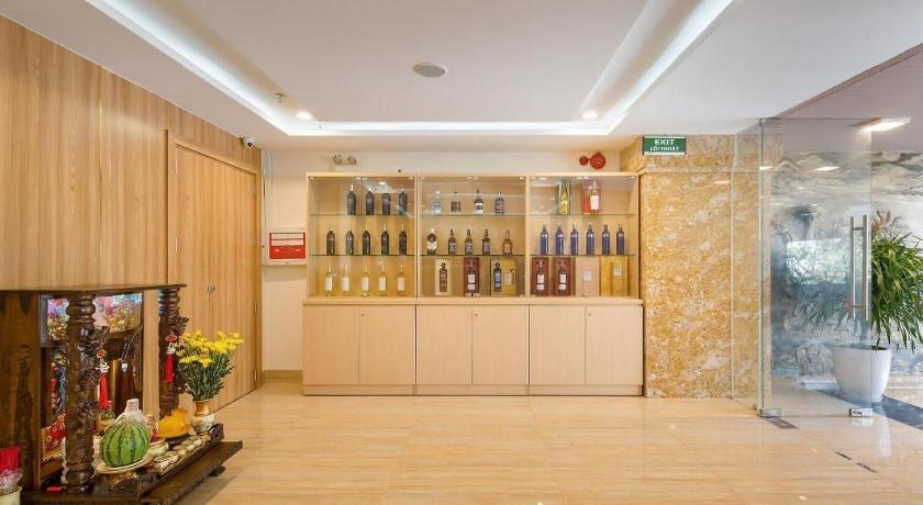 Lotus Rock 05 Hotel Da Nang – Da Nang, MN