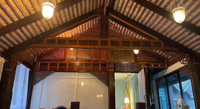 송클라 No5 Hostel Songkhla 3성급 게스트하우스 레스토랑