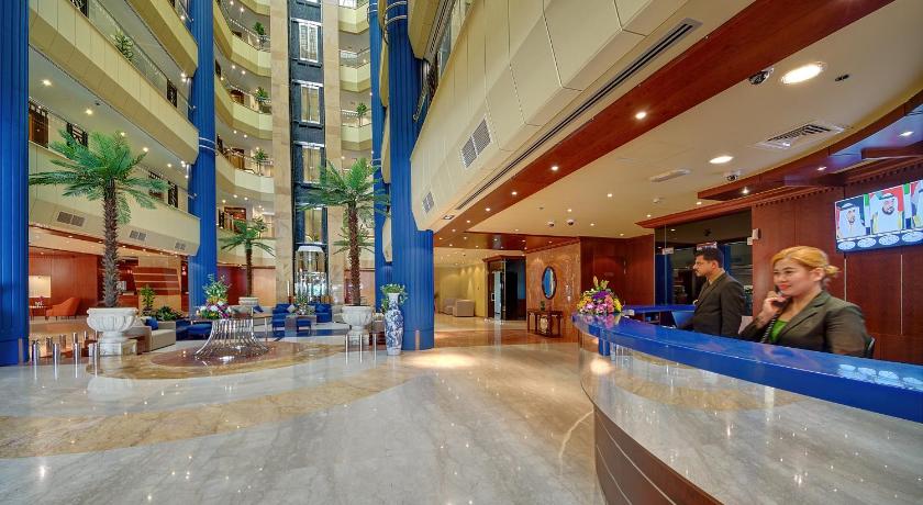 Al Manar Grand Hotel Apartment - image 5