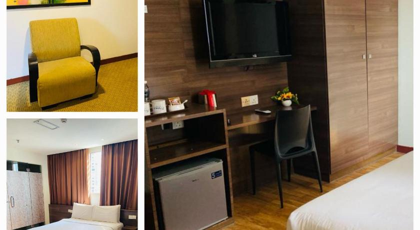 Image of Deluxe Suite with Window No View 3