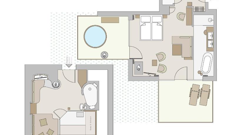 Image of Deluxe King Suite 10